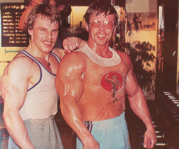 Leif Langbacka