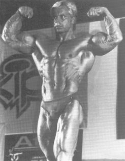 Keijo Reiman Bodybuilding Legend, Jyväskylä
