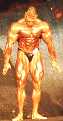 Dorian Yates