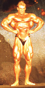 Mr. Olympia