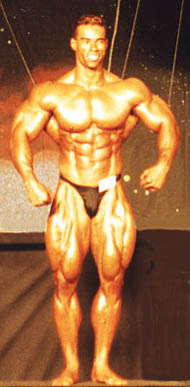 Kevin Levrone