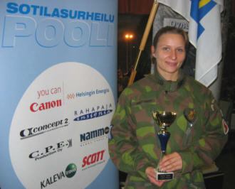 Sotilaitten Suomenmestari 2006